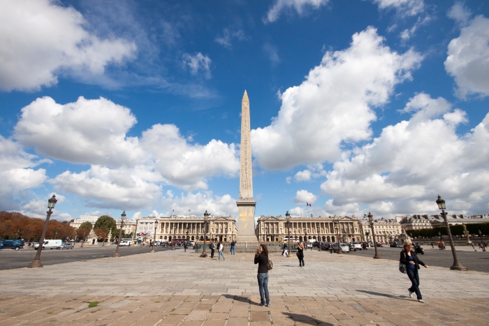 Paris - 462 - Place de la Concorde